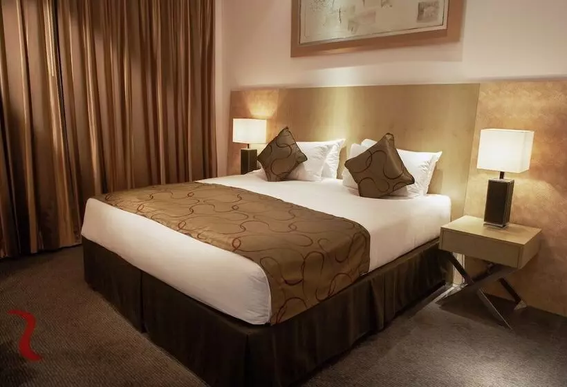 スーペリアールーム, Park Plaza Cardiff