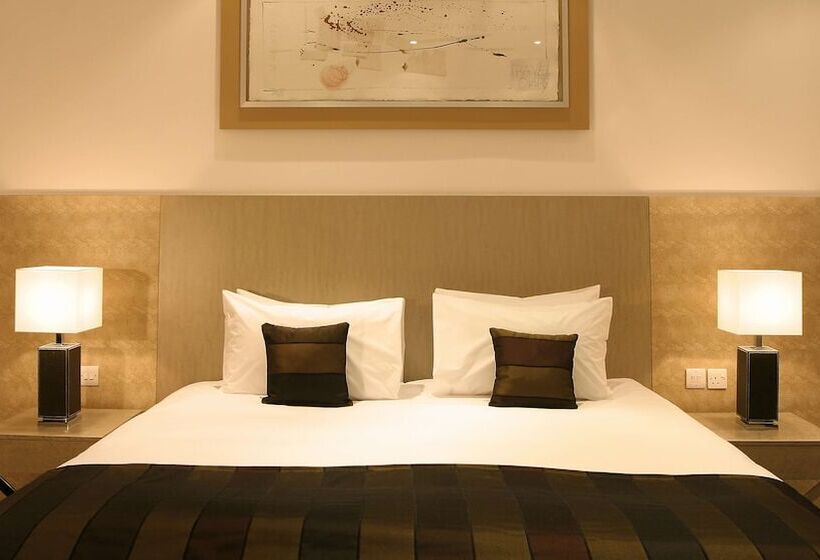 수피리어 룸, Park Plaza Cardiff