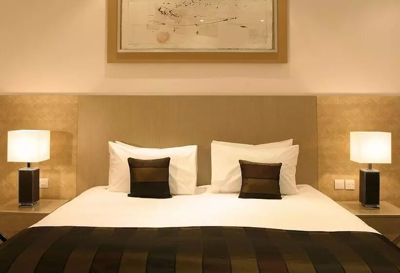 スーペリアールーム, Park Plaza Cardiff