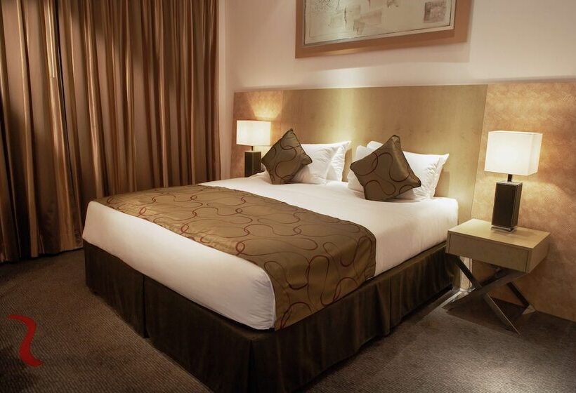 수피리어 전망 룸, Park Plaza Cardiff