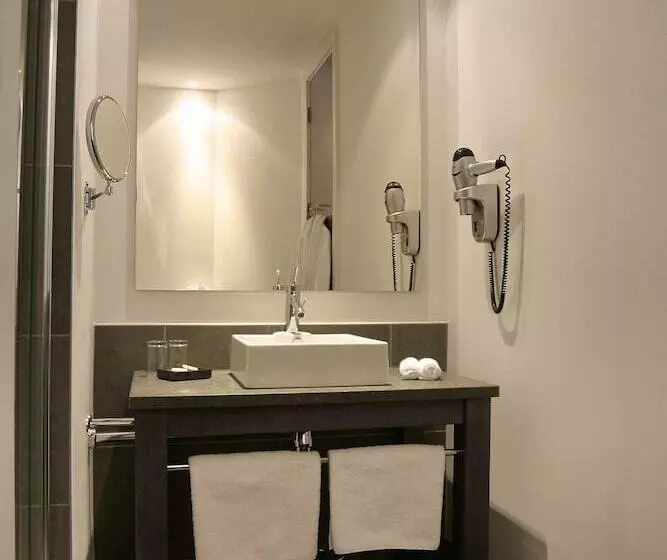 エクゼクティブルーム, Park Plaza Cardiff