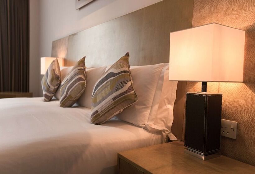 이그제큐티브 룸, Park Plaza Cardiff