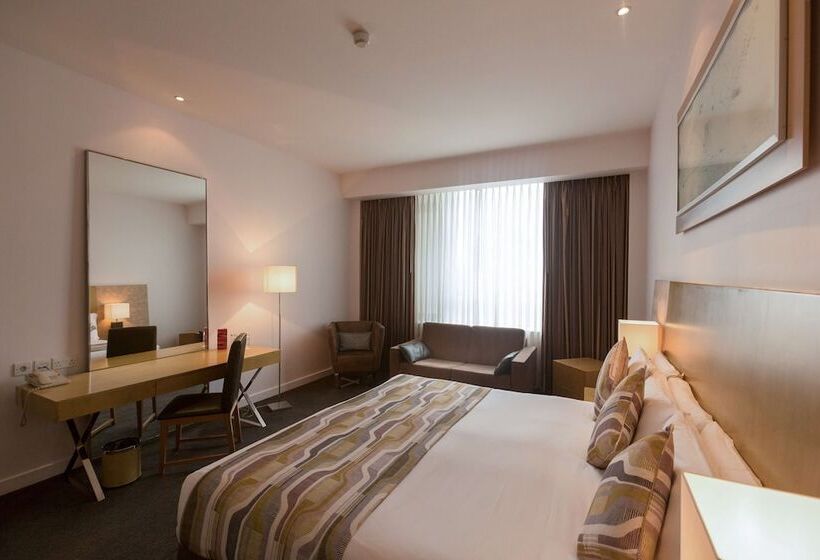 이그제큐티브 룸, Park Plaza Cardiff