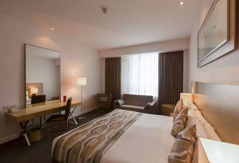 エクゼクティブルーム, Park Plaza Cardiff