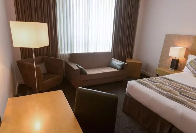 エクゼクティブルーム, Park Plaza Cardiff