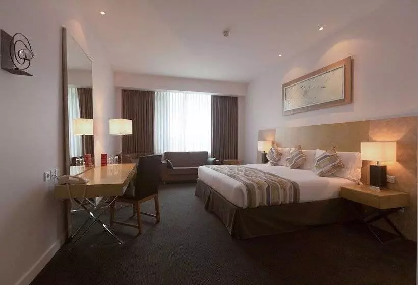 エクゼクティブルーム, Park Plaza Cardiff