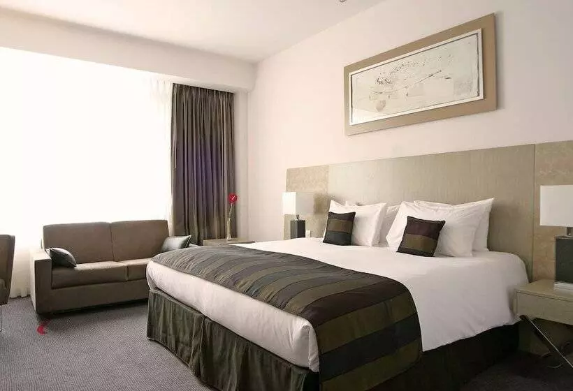 エクゼクティブルーム, Park Plaza Cardiff