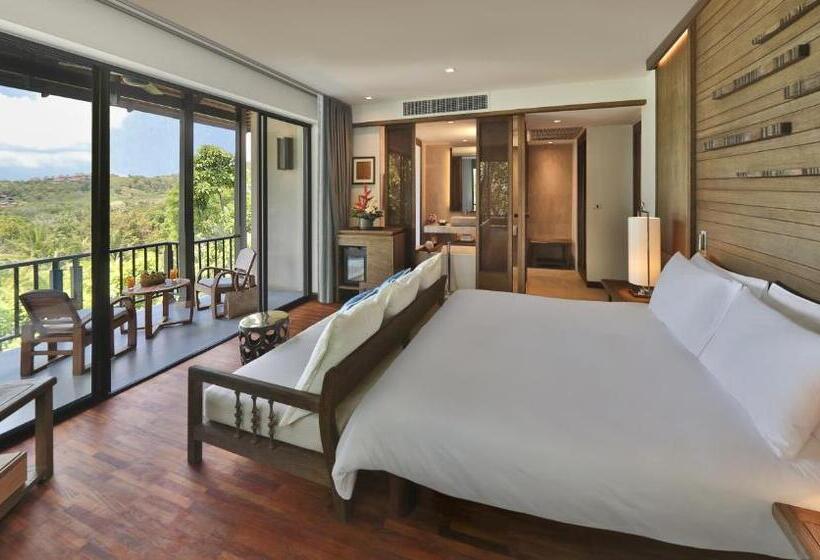 Номер Deluxe, Pimalai Resort & Spa   Sha Extra Plus