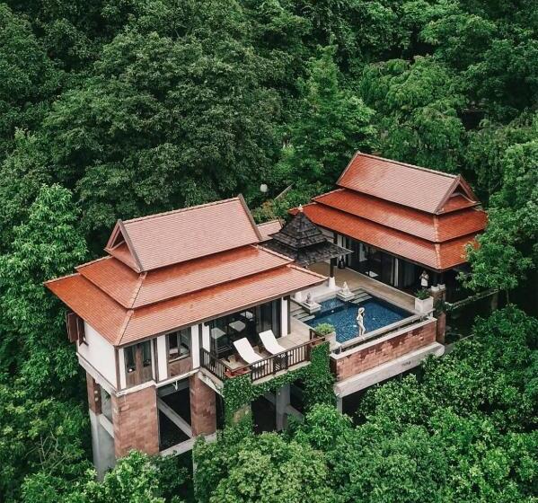 别墅: 1间卧室带游泳池, Pimalai Resort & Spa   Sha Extra Plus