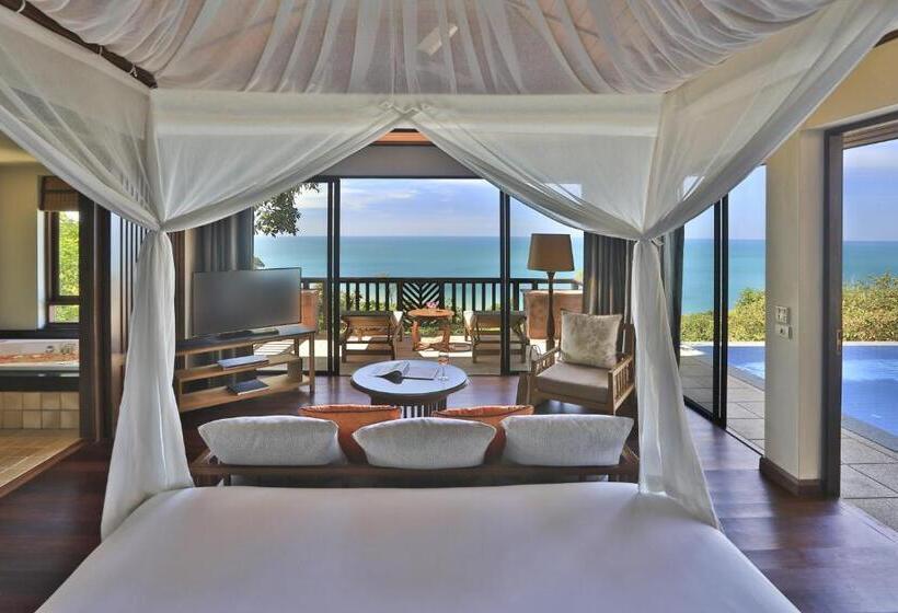 别墅: 1间卧室带游泳池, Pimalai Resort & Spa   Sha Extra Plus