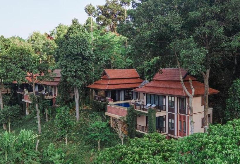 Вилла 2 Спальни, Pimalai Resort & Spa   Sha Extra Plus