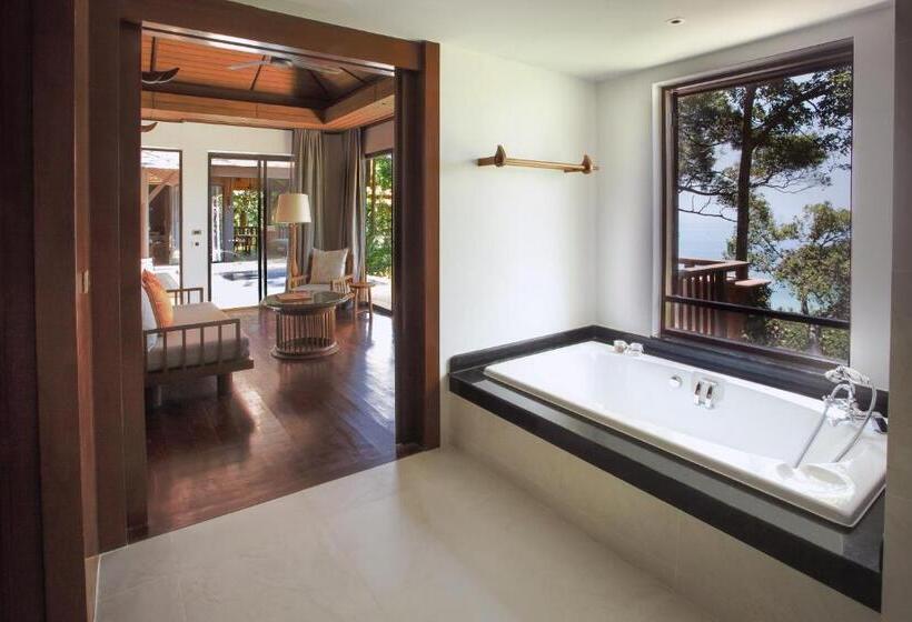 带2个卧室的别墅, Pimalai Resort & Spa   Sha Extra Plus