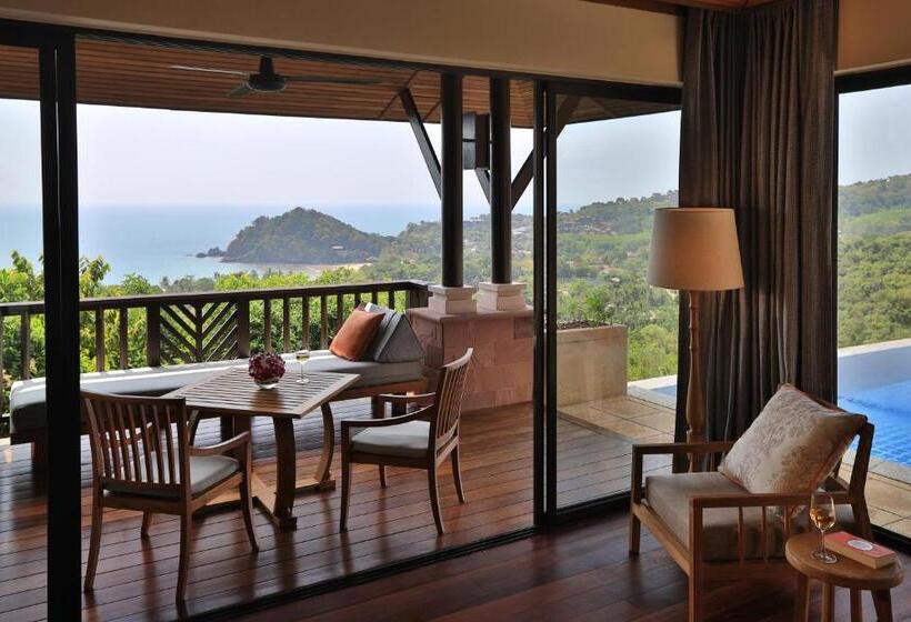 带2个卧室的别墅, Pimalai Resort & Spa   Sha Extra Plus