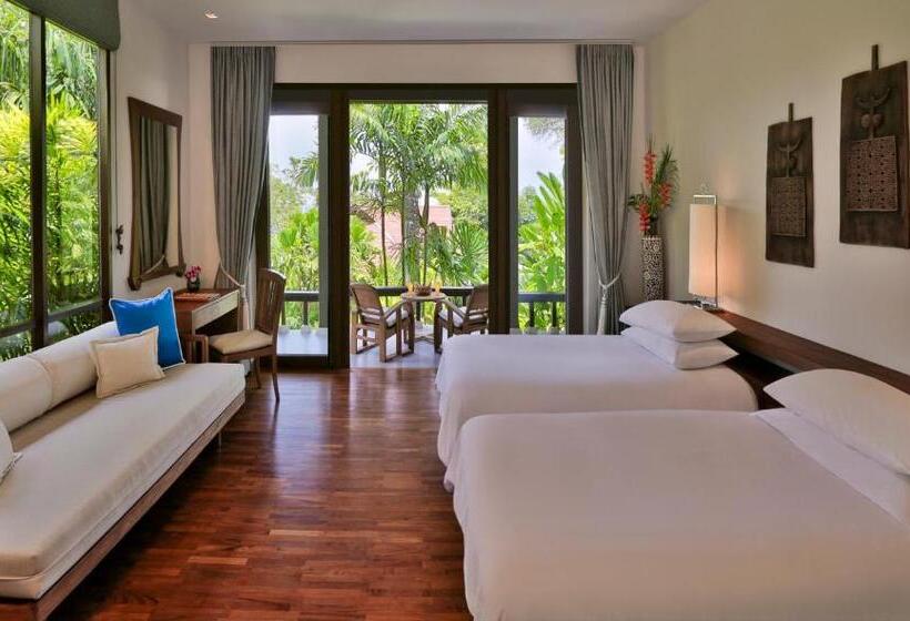 Люкс 2 Спальни, Pimalai Resort & Spa   Sha Extra Plus