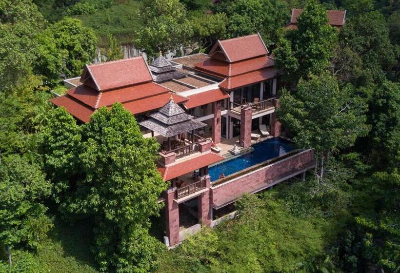 Вилла 3 Спальни, Pimalai Resort & Spa   Sha Extra Plus