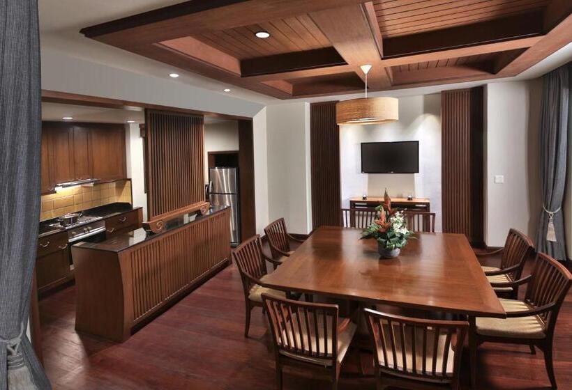 带3个卧室的别墅, Pimalai Resort & Spa   Sha Extra Plus