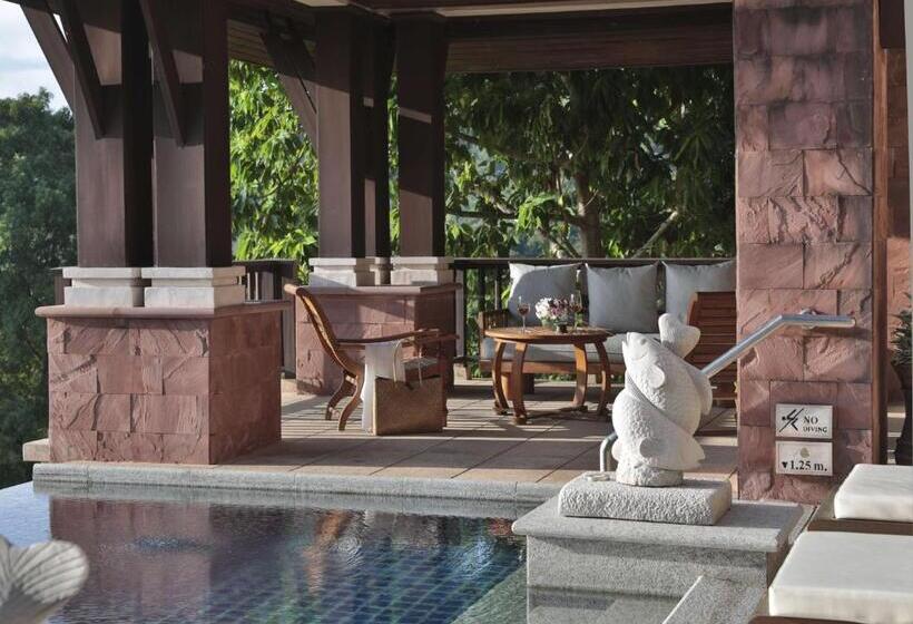 带3个卧室的别墅, Pimalai Resort & Spa   Sha Extra Plus