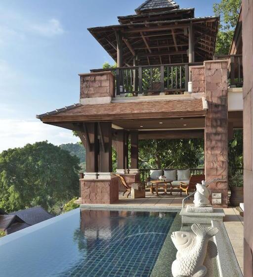 带3个卧室的别墅, Pimalai Resort & Spa   Sha Extra Plus