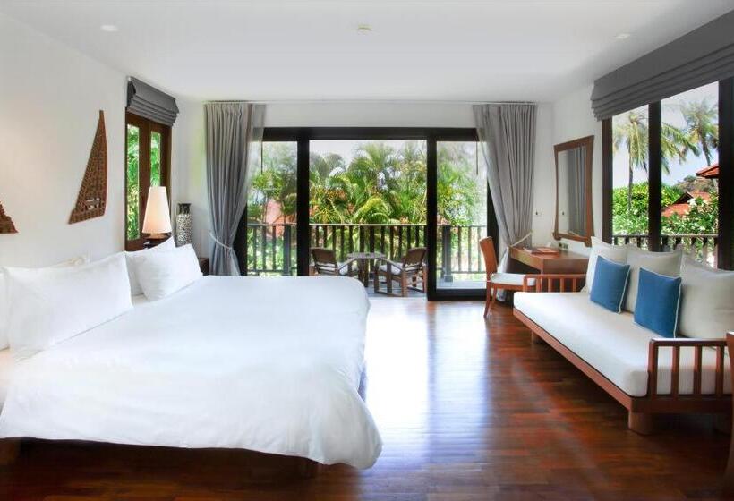 Люкс Вид на Сад, Pimalai Resort & Spa   Sha Extra Plus