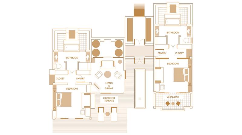套房, Pimalai Resort & Spa   Sha Extra Plus