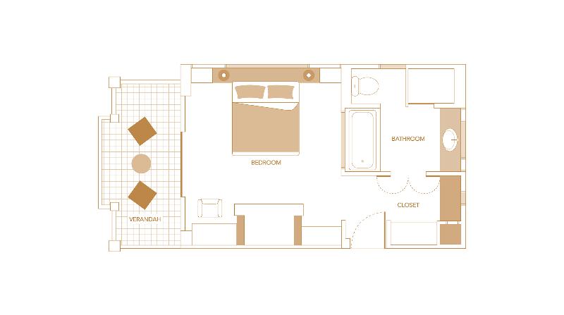 豪华房间, Pimalai Resort & Spa   Sha Extra Plus