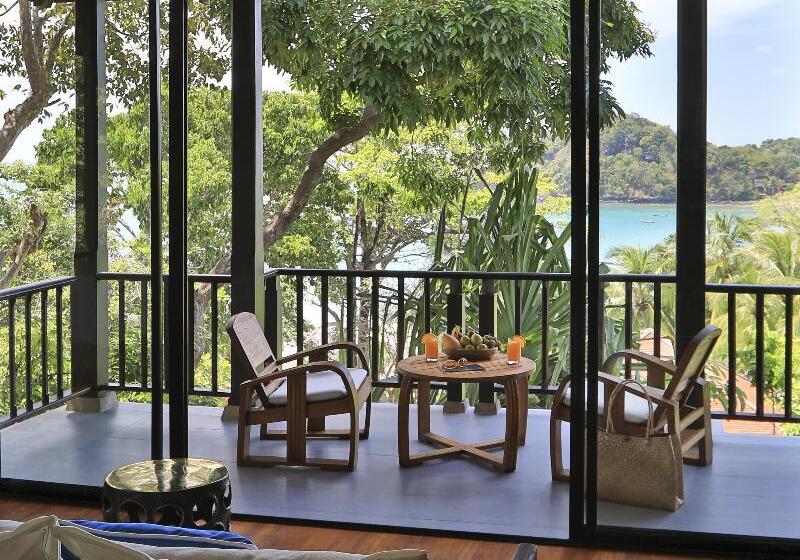 Номер Deluxe, Pimalai Resort & Spa   Sha Extra Plus