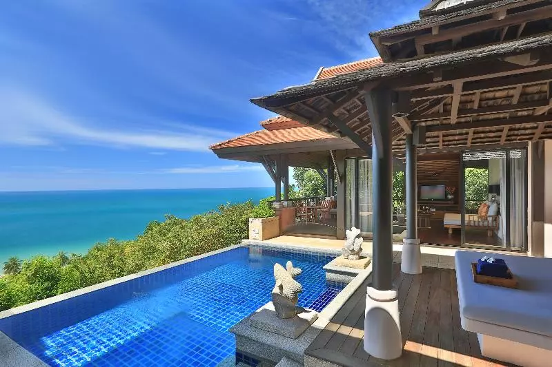 ویلای یک اتاق خوابه با استخر شنا, Pimalai Resort & Spa