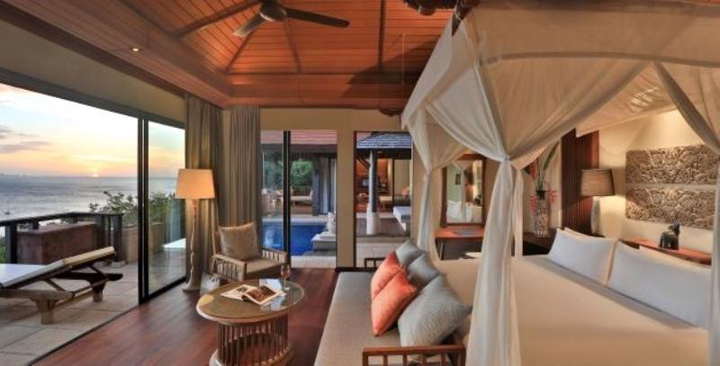 Вилла с 1 спальней и бассейном, Pimalai Resort & Spa   Sha Extra Plus