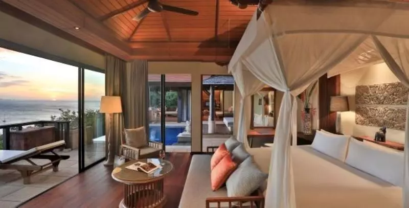 ویلای یک اتاق خوابه با استخر شنا, Pimalai Resort & Spa