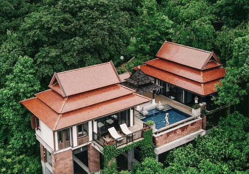 别墅: 1间卧室带游泳池, Pimalai Resort & Spa   Sha Extra Plus