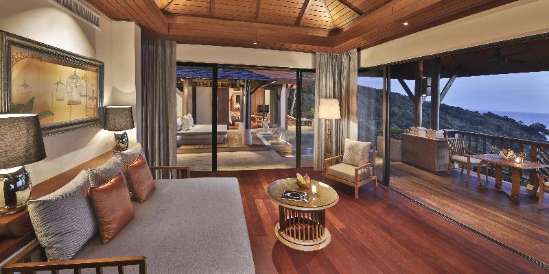 别墅: 1间卧室带游泳池, Pimalai Resort & Spa   Sha Extra Plus