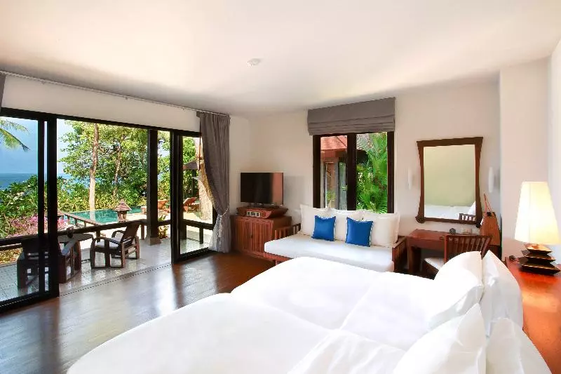 ویلای 3 خوابه, Pimalai Resort & Spa