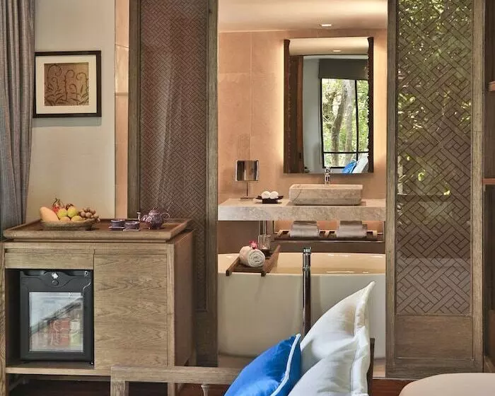 اتاق لوکس, Pimalai Resort & Spa