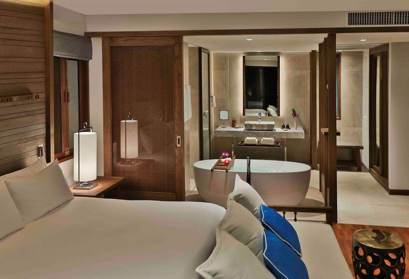Номер Deluxe, Pimalai Resort & Spa   Sha Extra Plus