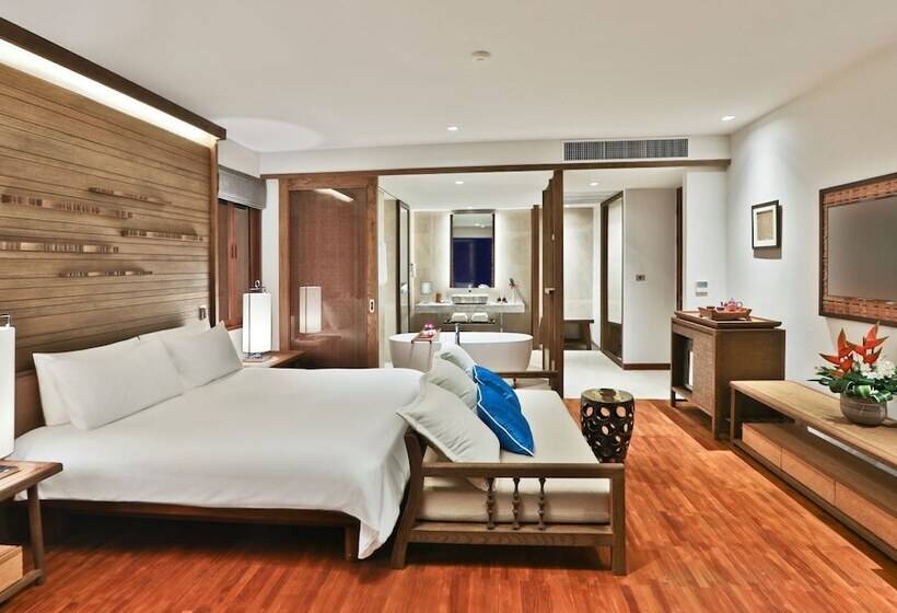 豪华房间, Pimalai Resort & Spa   Sha Extra Plus