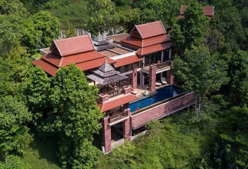 带3个卧室的别墅, Pimalai Resort & Spa   Sha Extra Plus