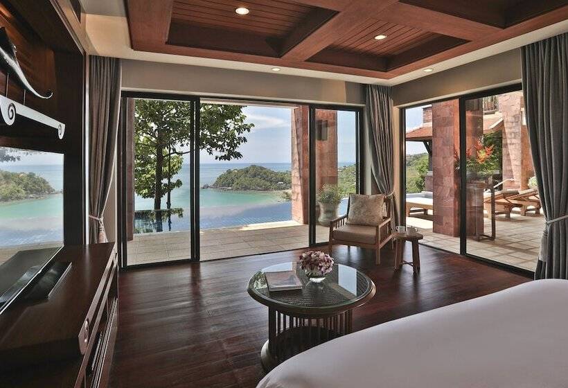 带3个卧室的别墅, Pimalai Resort & Spa   Sha Extra Plus