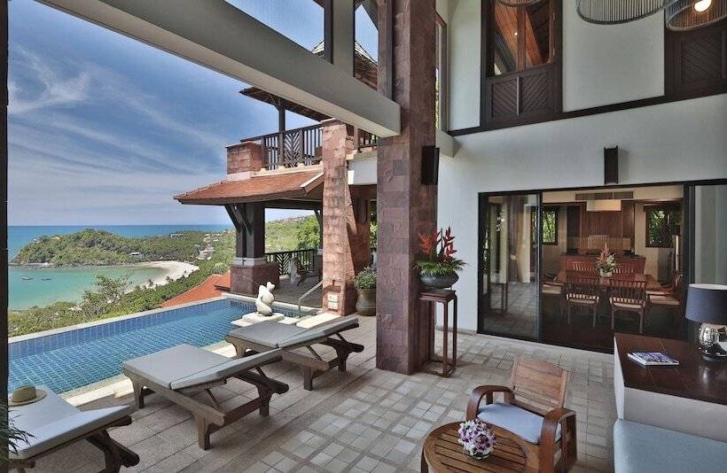 Вилла 3 Спальни, Pimalai Resort & Spa   Sha Extra Plus