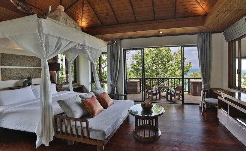 带3个卧室的别墅, Pimalai Resort & Spa   Sha Extra Plus