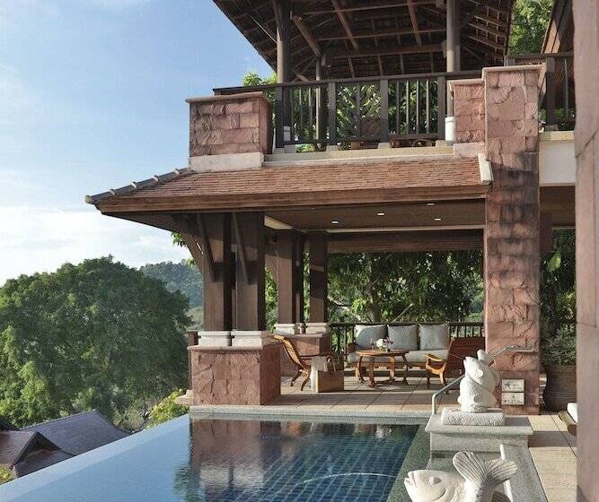 带3个卧室的别墅, Pimalai Resort & Spa   Sha Extra Plus