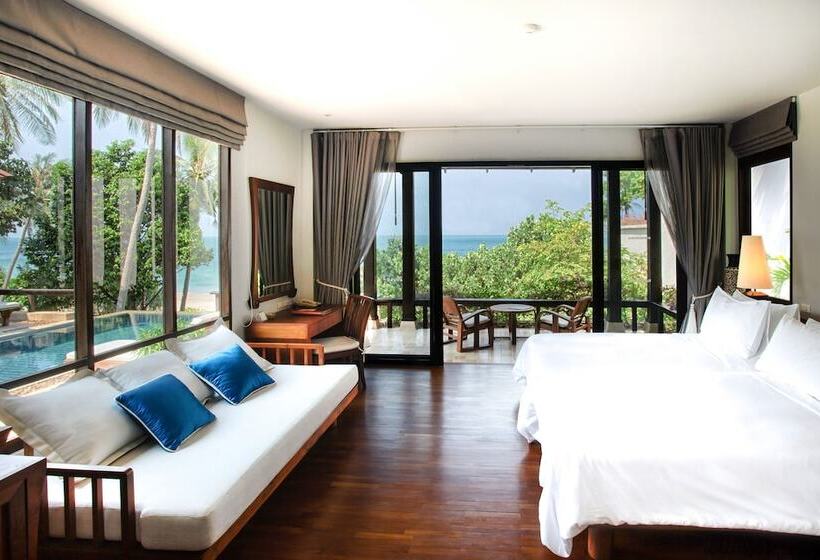 带2个卧室的别墅, Pimalai Resort & Spa   Sha Extra Plus