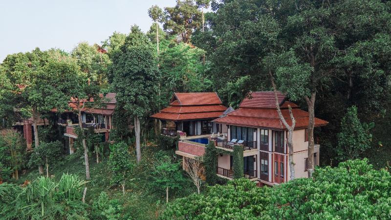 带2个卧室的别墅, Pimalai Resort & Spa   Sha Extra Plus