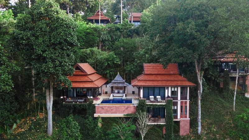 Вилла 2 Спальни, Pimalai Resort & Spa   Sha Extra Plus