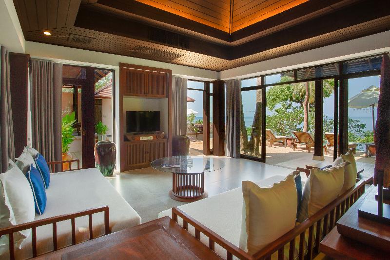 带3个卧室的别墅, Pimalai Resort & Spa   Sha Extra Plus