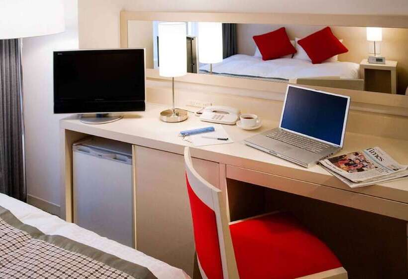 חדר סטנדרט יחיד, Rembrandt Style Tokyo Nishikasai