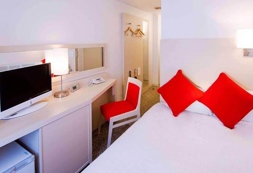 חדר סטנדרט יחיד, Rembrandt Style Tokyo Nishikasai