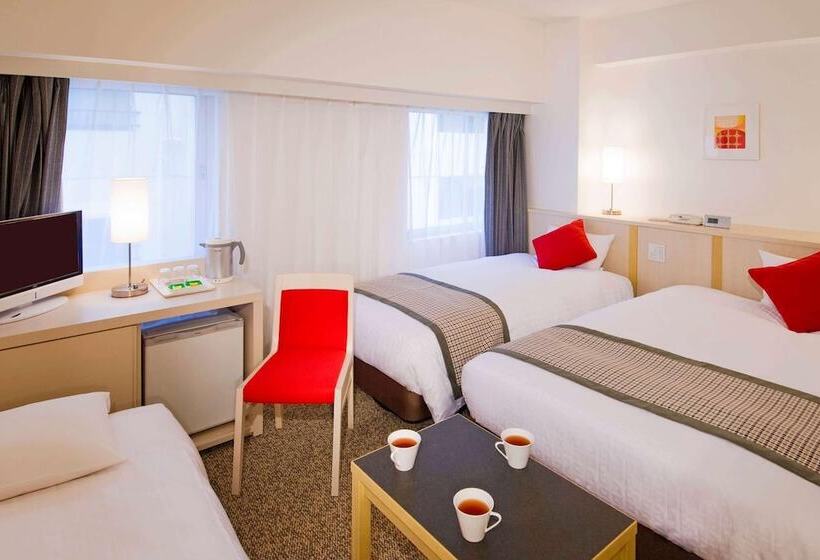 חדר משפחתי, Rembrandt Style Tokyo Nishikasai