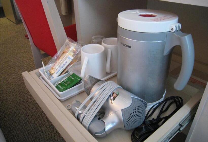 חדר סטנדרט יחיד, Rembrandt Style Tokyo Nishikasai