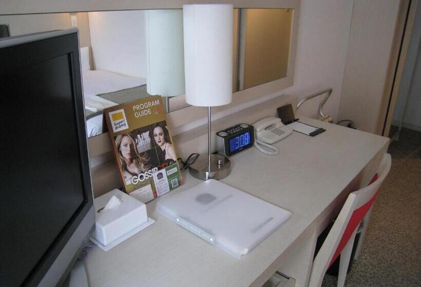 חדר סטנדרט יחיד, Rembrandt Style Tokyo Nishikasai