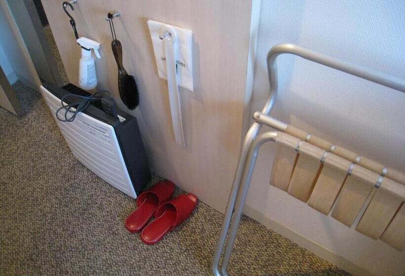 חדר סטנדרט יחיד, Rembrandt Style Tokyo Nishikasai